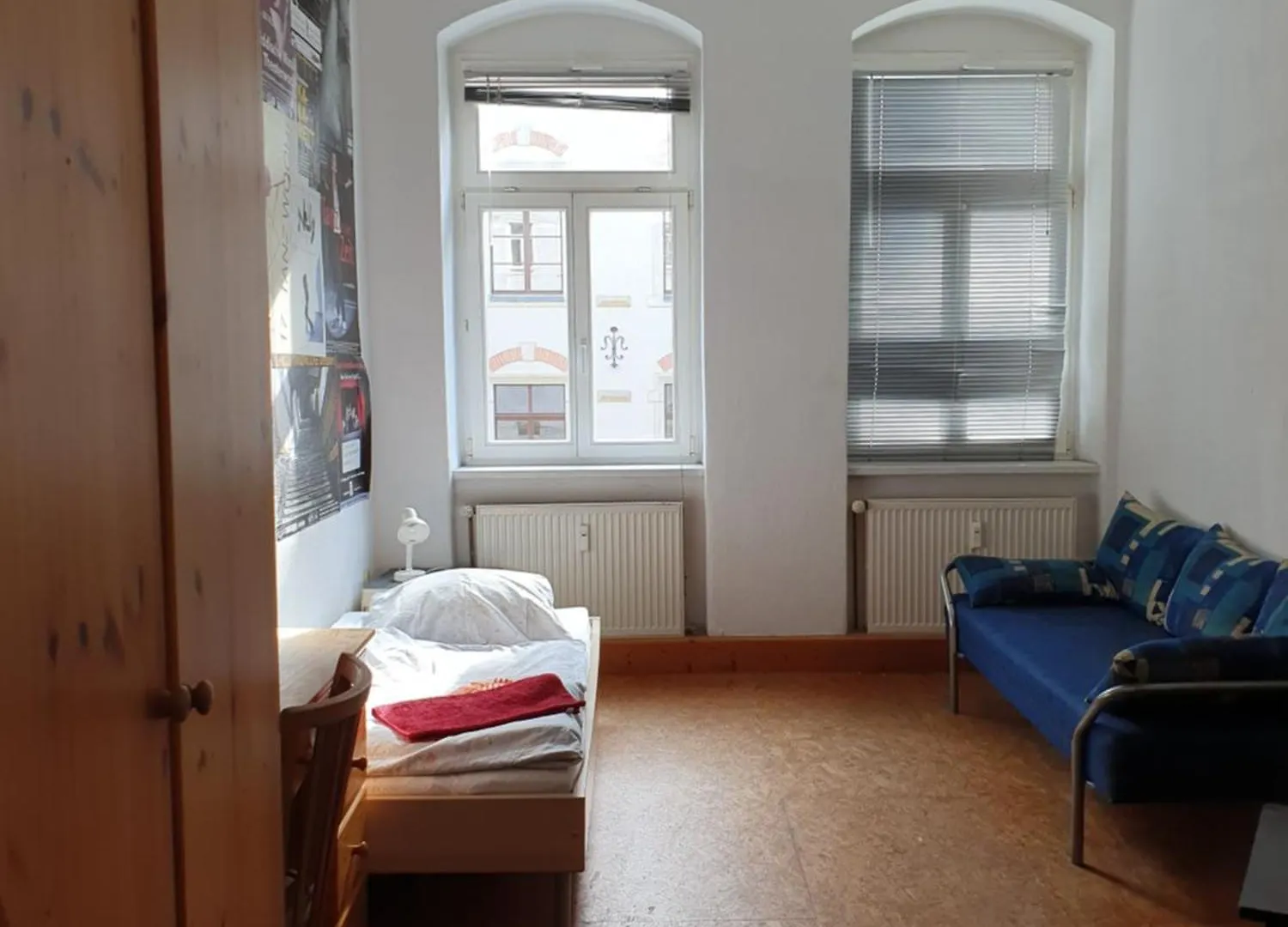 Albergue Kulturschutzgebiet Dresde Hostal