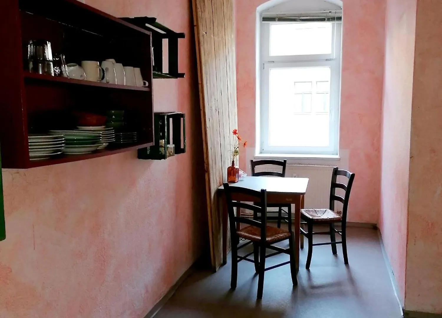 Hostal Albergue Kulturschutzgebiet Dresde Alemania